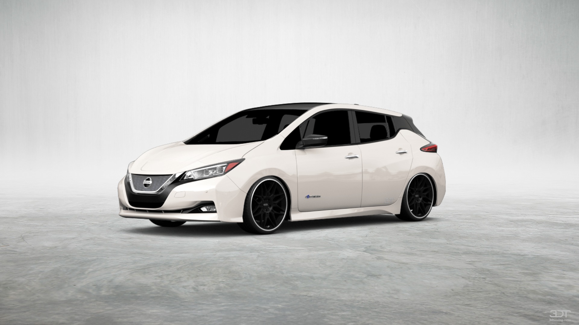 Nissan Leaf 5 Door Hatchback 2018 tuning