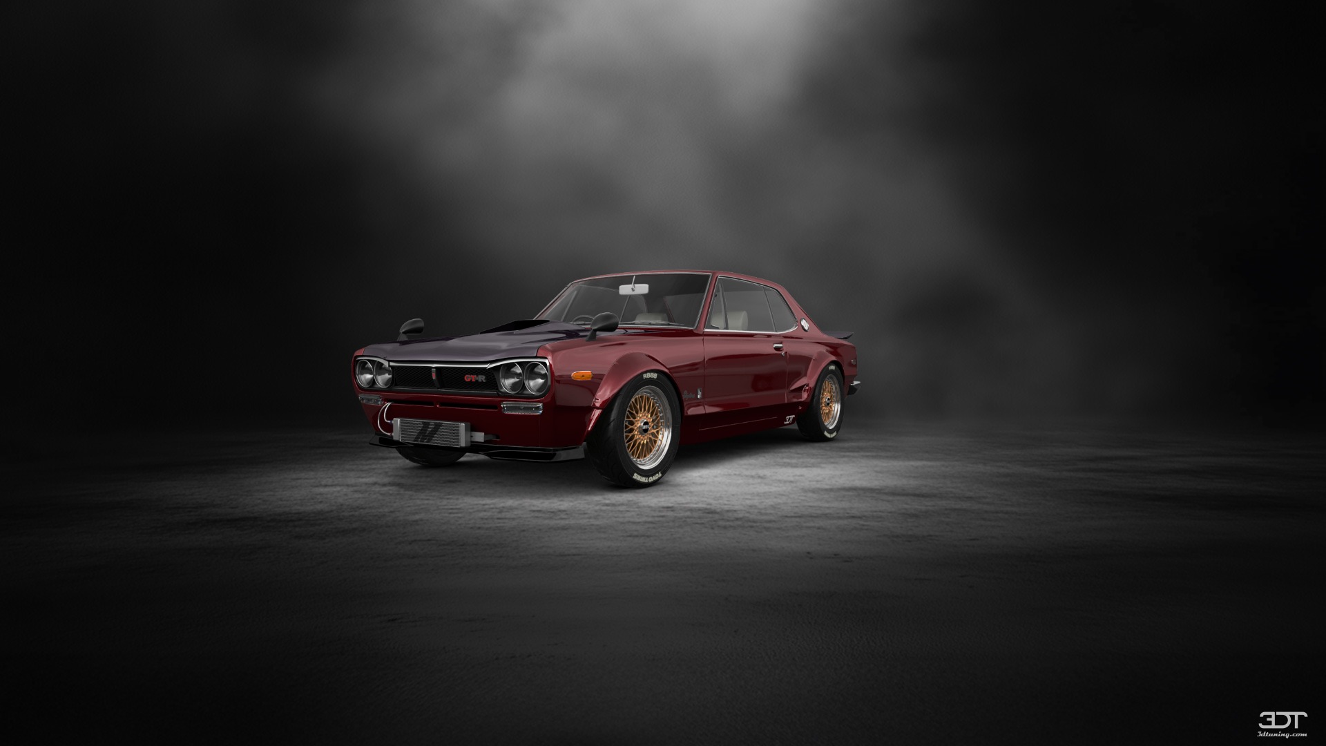 Nissan Skyline GT-R 2 Door Coupe 1969