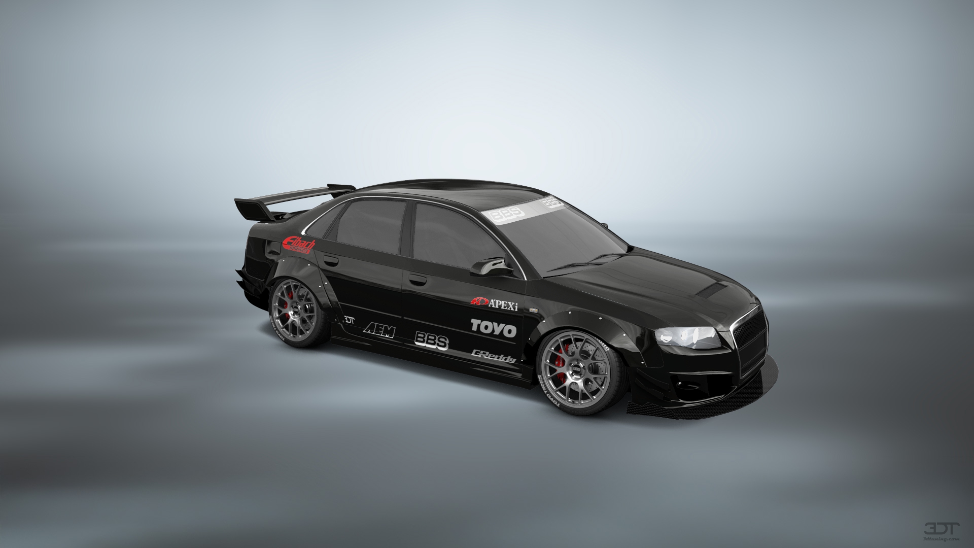 Audi A4 4 Door Saloon 2004