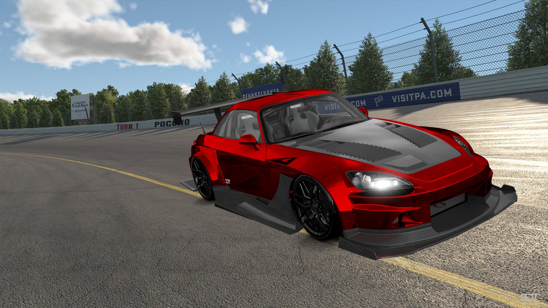 Honda S2000 Roadster 1999 Images