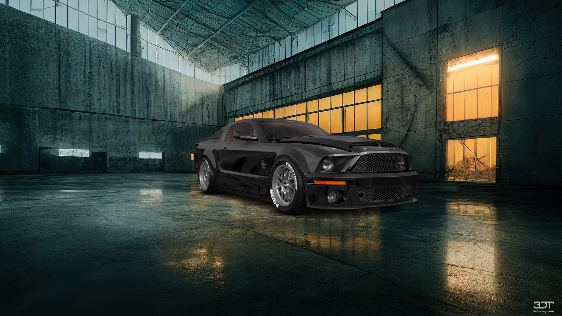 Ford Mustang 2 Door Coupe 2006