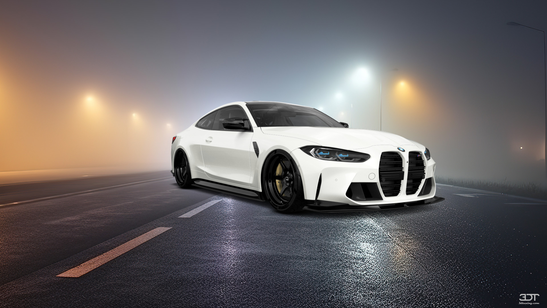 BMW M4 2 Door Coupe 2021