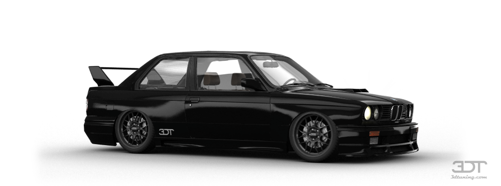 BMW M3 1985
