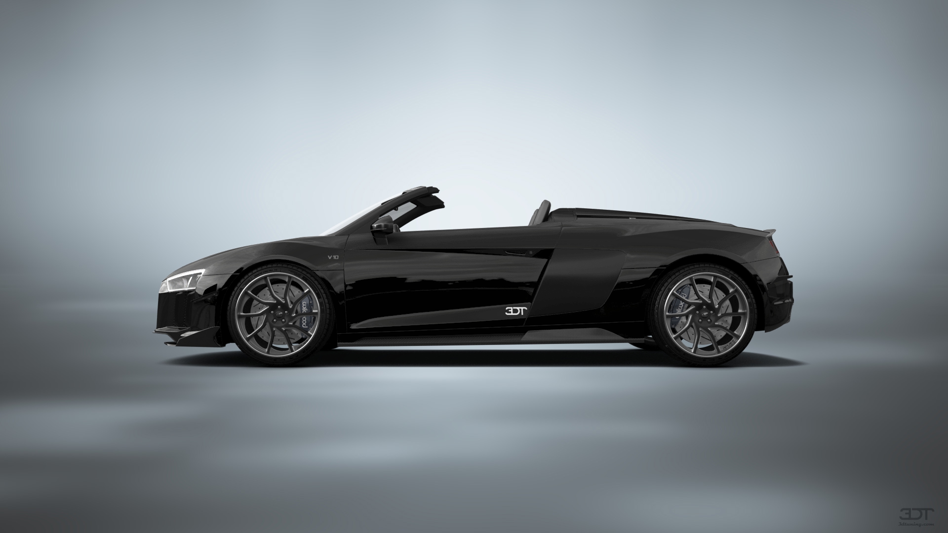 Audi R8 Spyder 2 Door Convertible 2019 Images