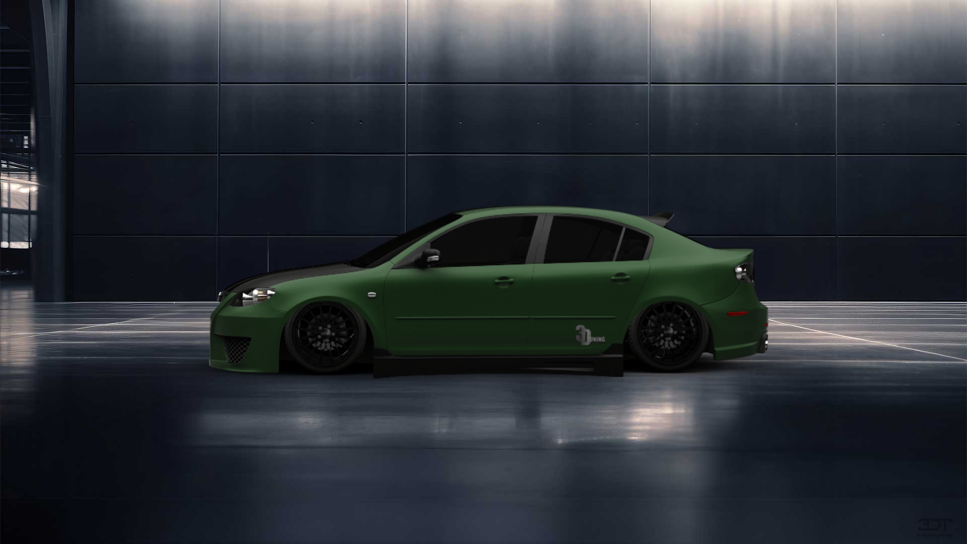 Mazda 3 Sedan 2004 tuning