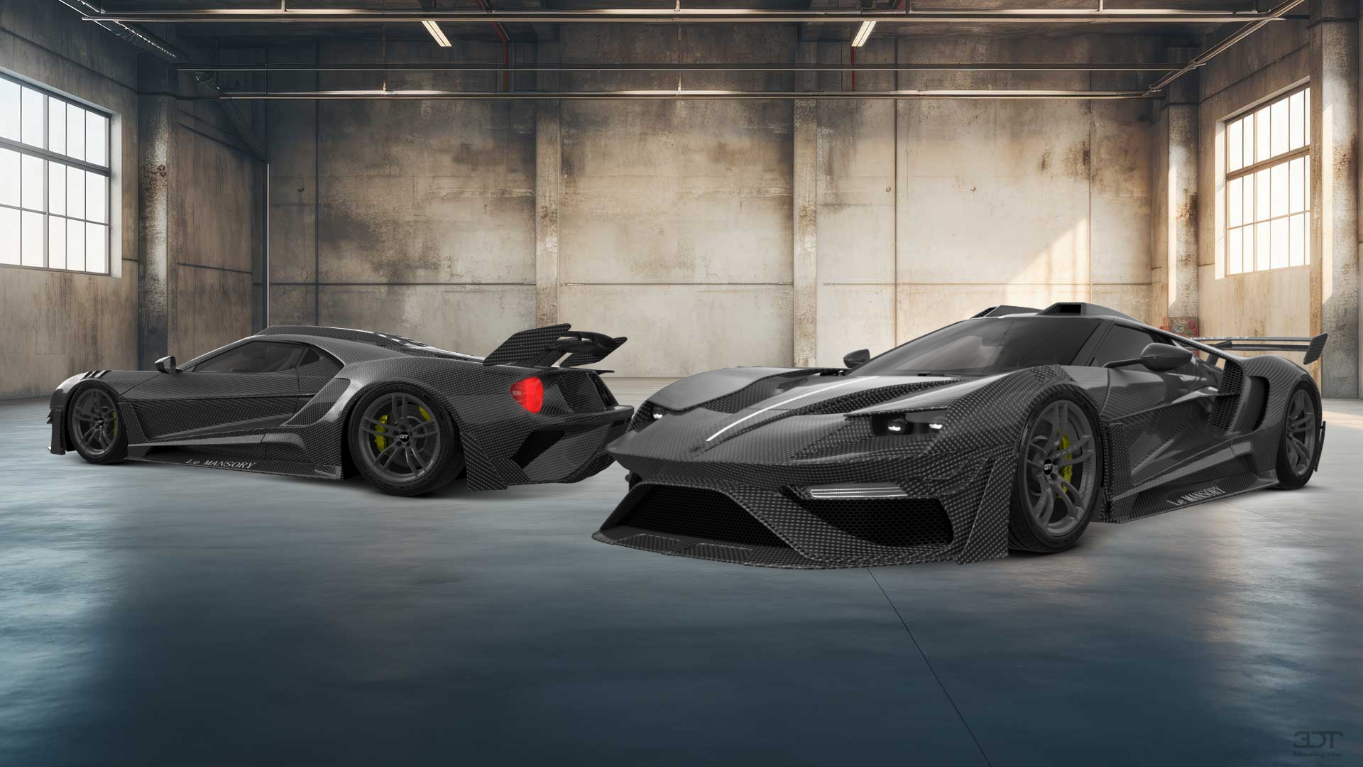 Ford GT 2 Door Coupe 2017