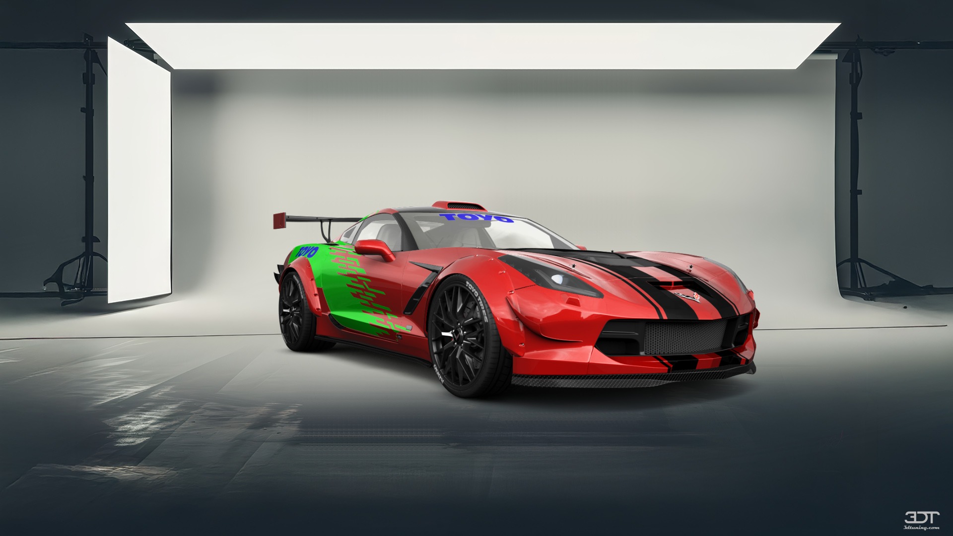 Chevrolet Corvette C7 2 Door Coupe 2015