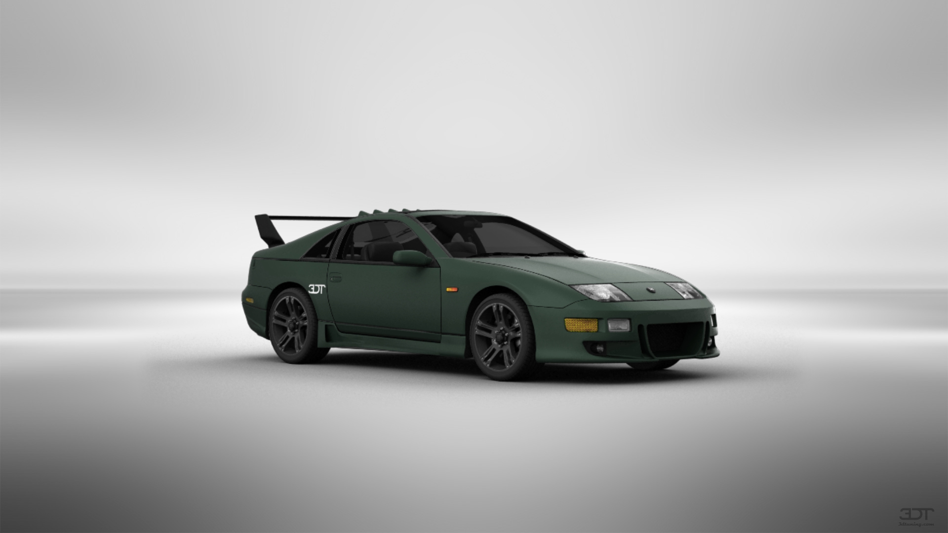 Nissan 300ZX Coupe 1990