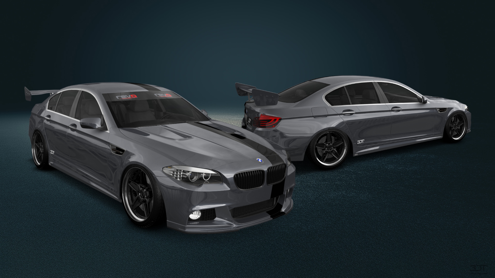 BMW 5 Series 4 Door Saloon 2011