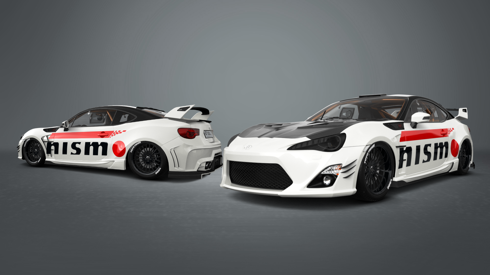 Toyota GT86 2 Door Coupe 2013 tuning