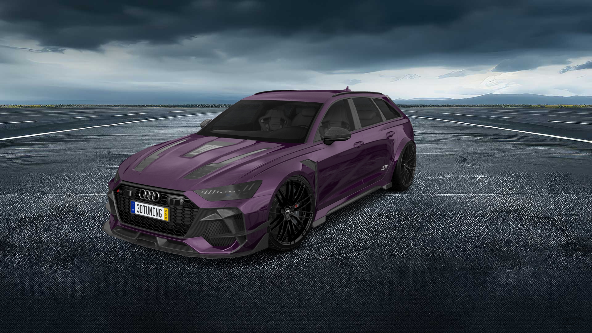 Audi RS6 Avant 2020