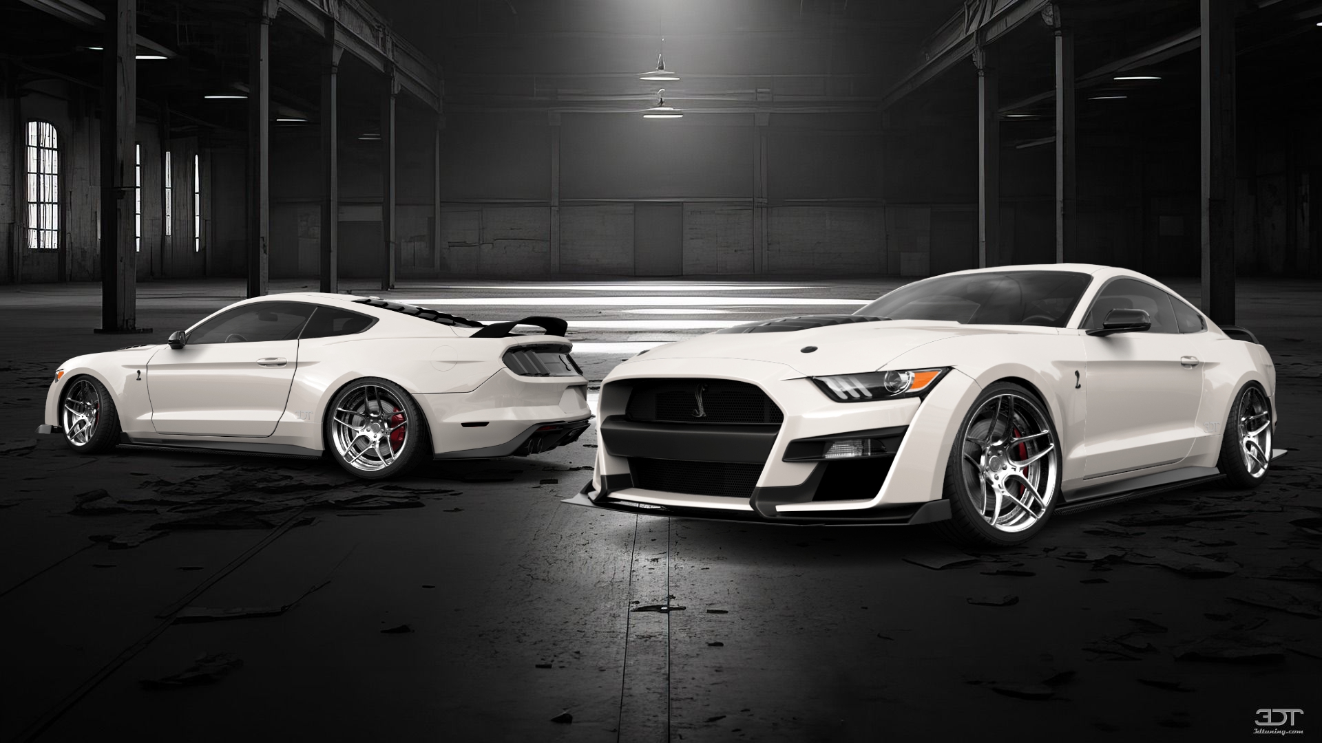 Ford Mustang GT500 2 Door Coupe 2020