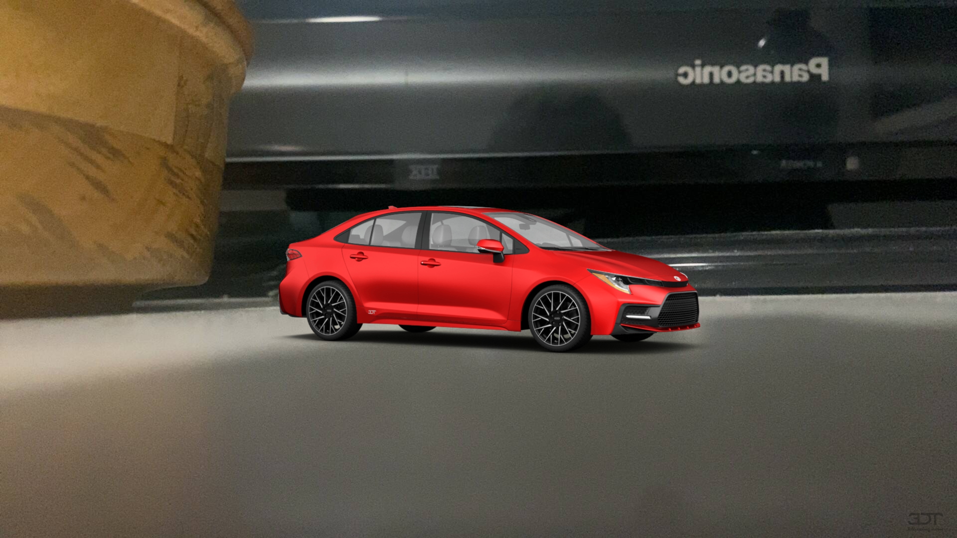 Toyota Corolla Saloon 2020 tuning