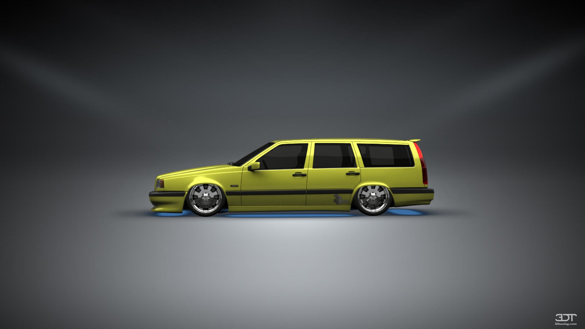 Volvo 850 Wagon 1992 Images