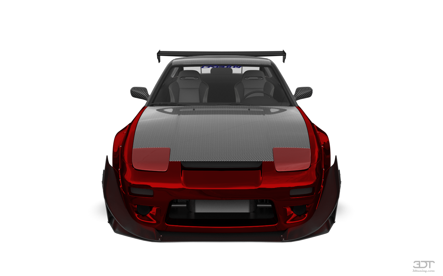 Nissan 240SX 3 Door Hatchback 1989