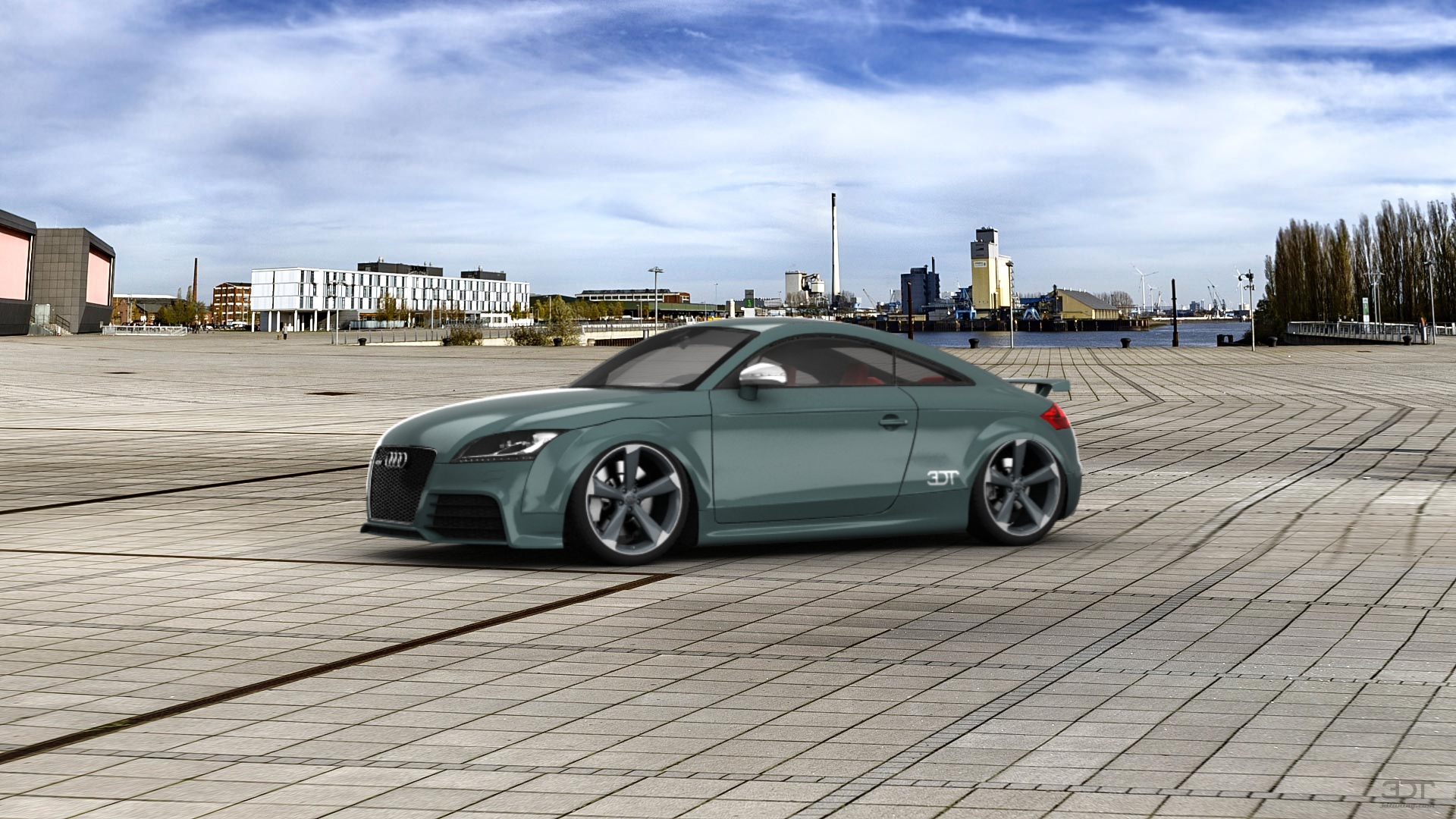 Audi TT-RS Coupe 2010 tuning