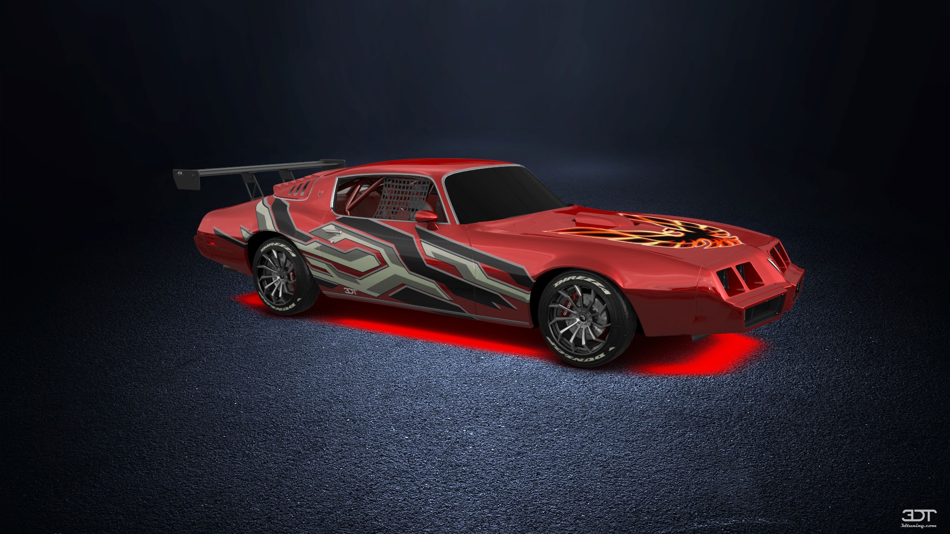 Pontiac Firebird 2 Door Coupe 1979