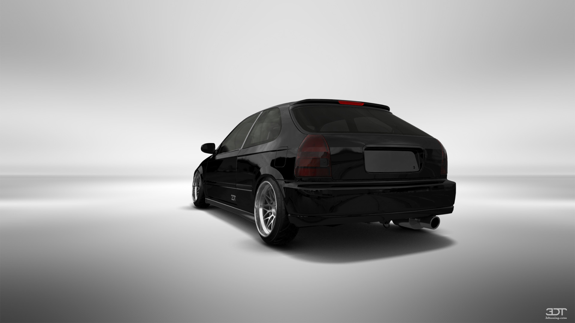 Honda Civic 3 Door Hatchback 1997