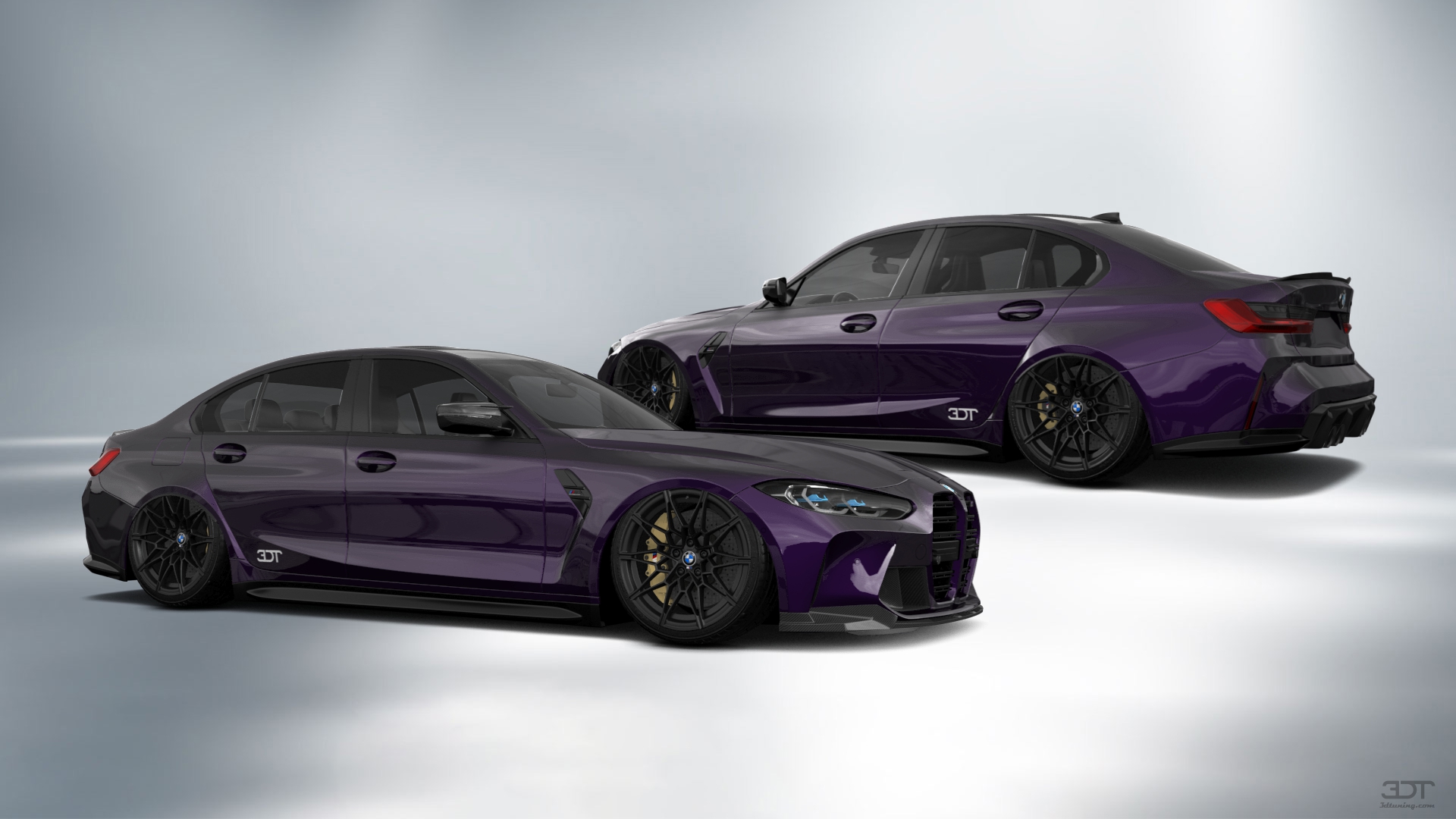 BMW M3 Sedan 2021