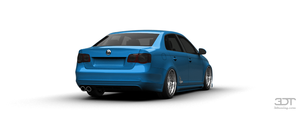 Tuning Volkswagen Jetta Sedan 2005