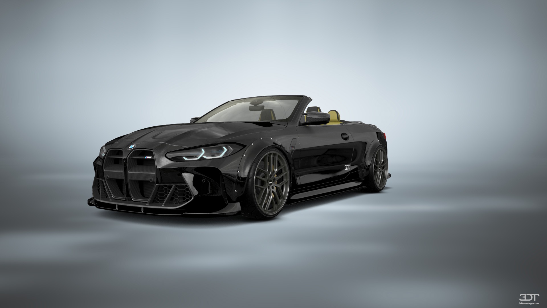 BMW M4 2 Door Convertible 2022
