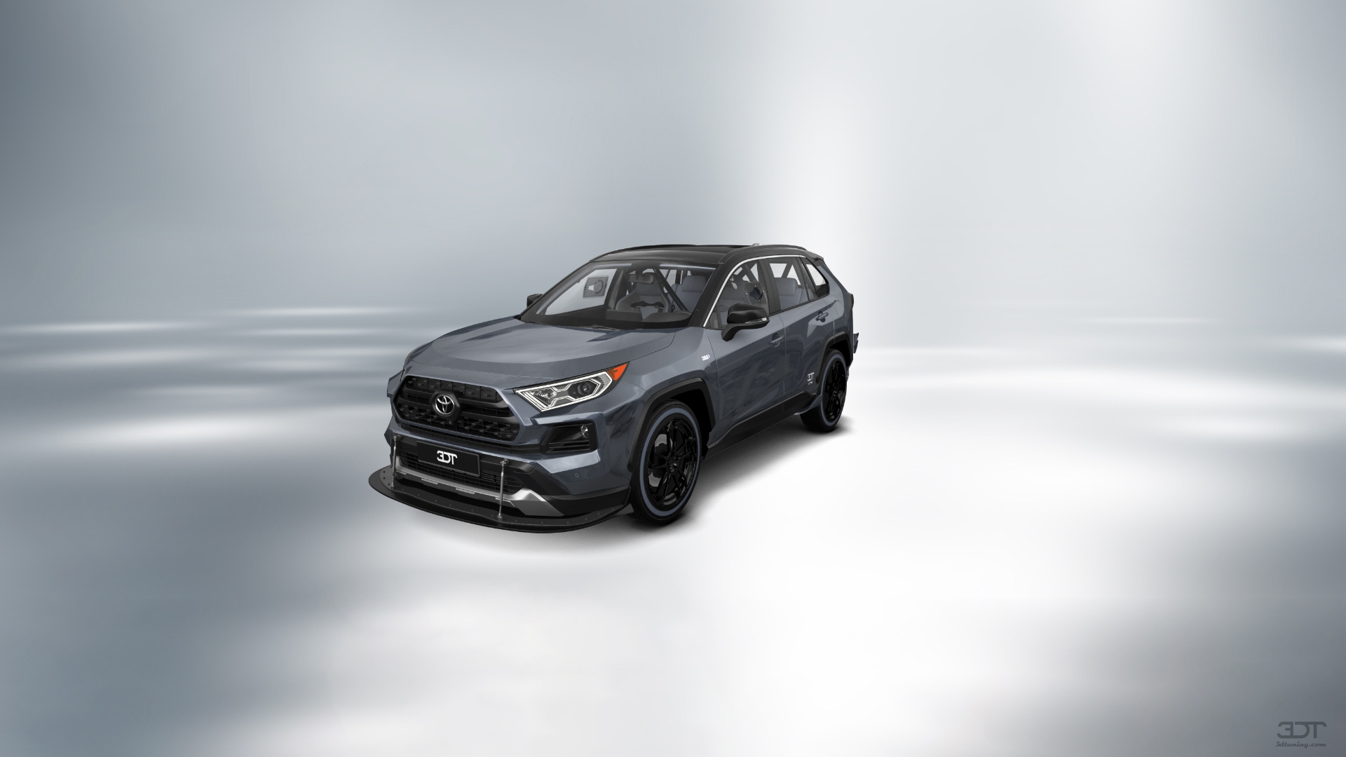 Toyota RAV4 4 Door SUV 2019 tuning