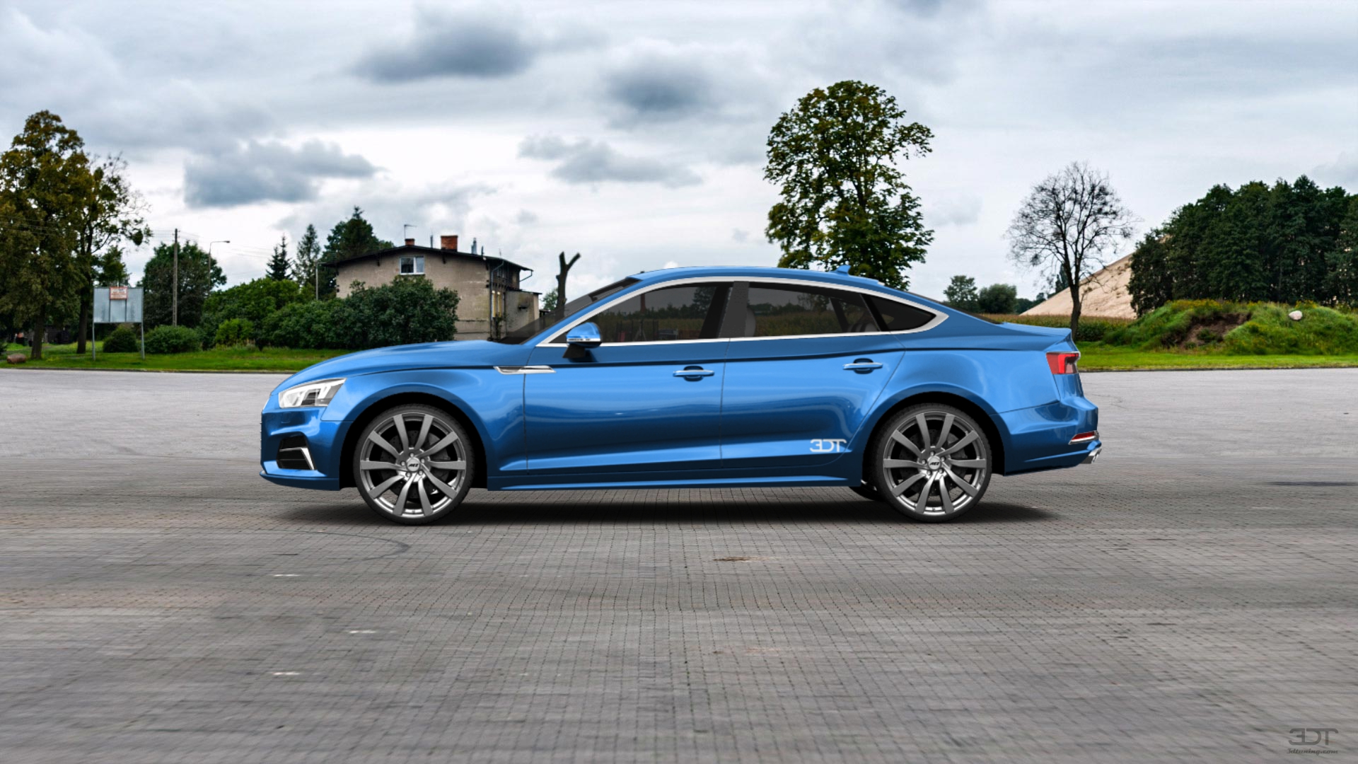 Audi A5 Sportback 2017 Images