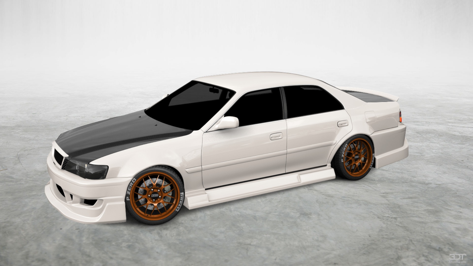 Toyota Chaser X100 Sedan 2000