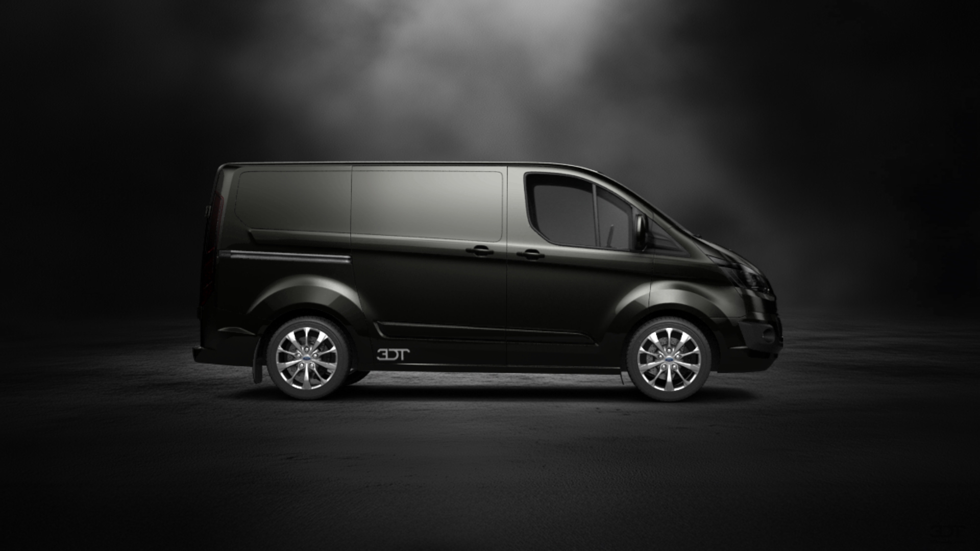 Ford Transit Van 2013
