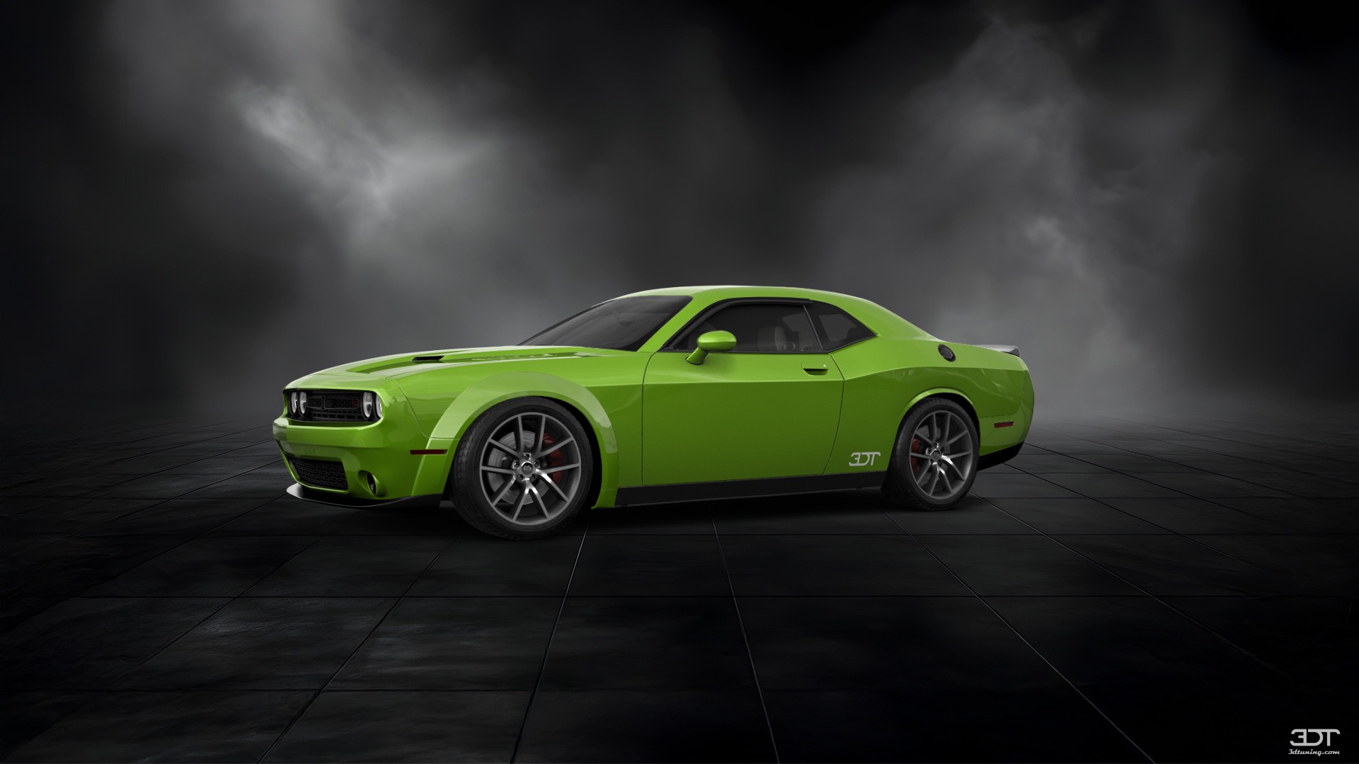 Dodge Challenger 2 Door Coupe 2015