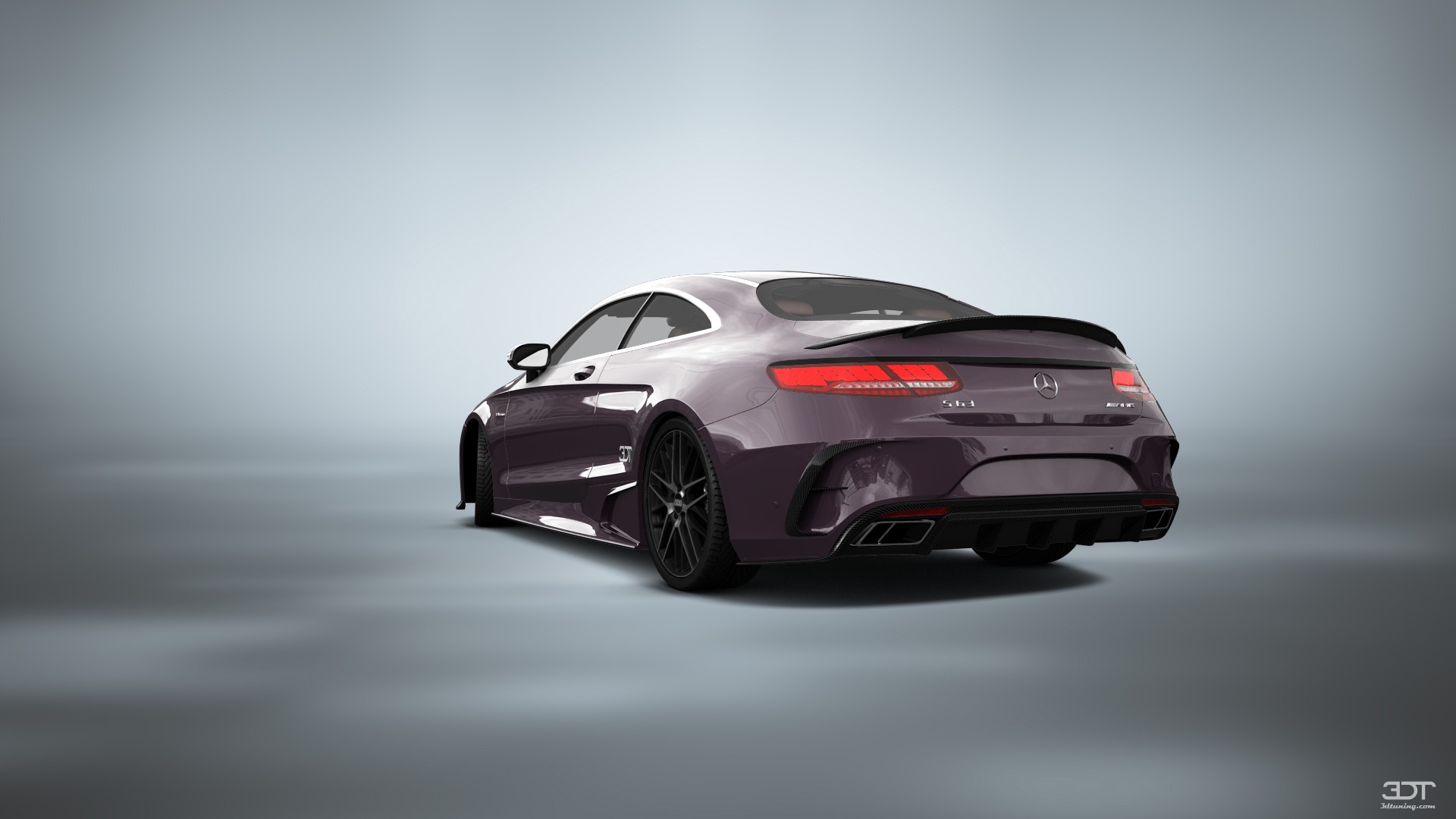 Mercedes S-Class 2 Door Coupe 2015