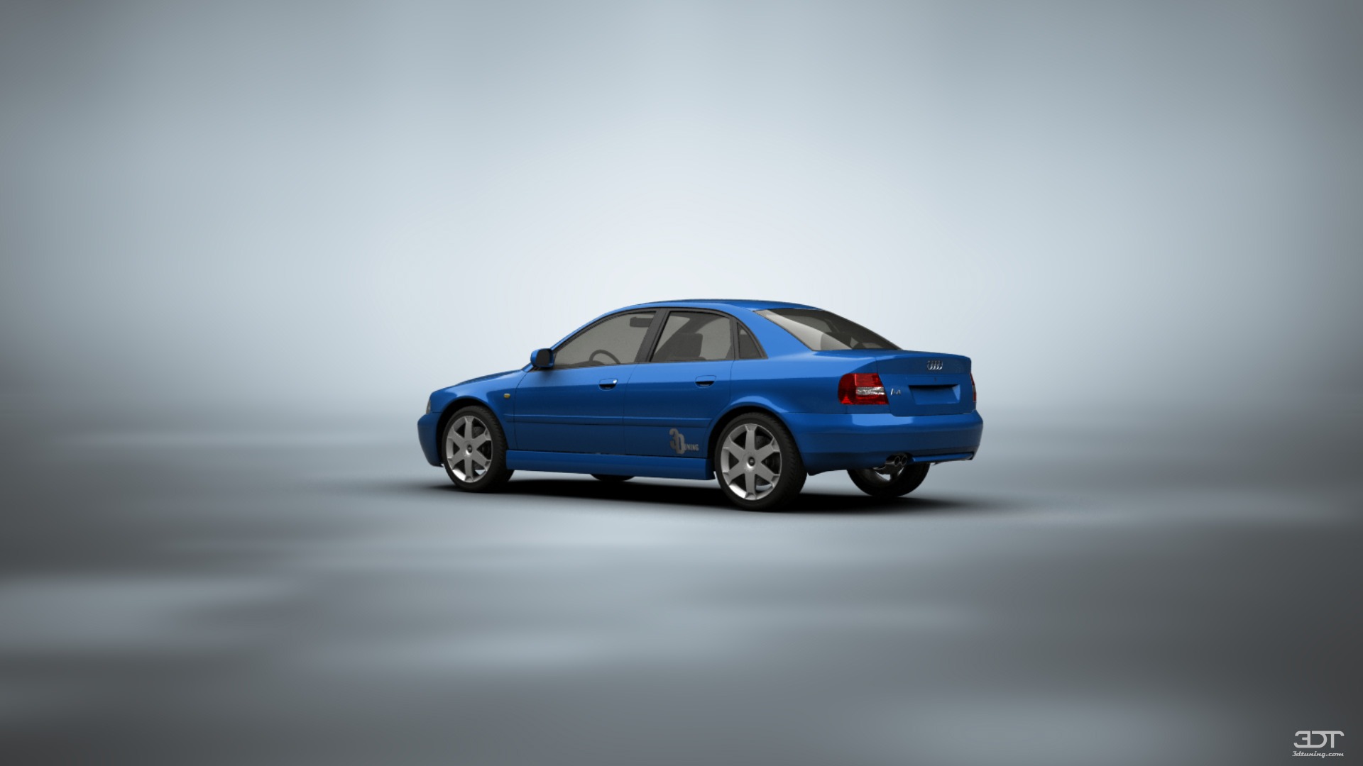 Audi A4 Sedan 1995 tuning