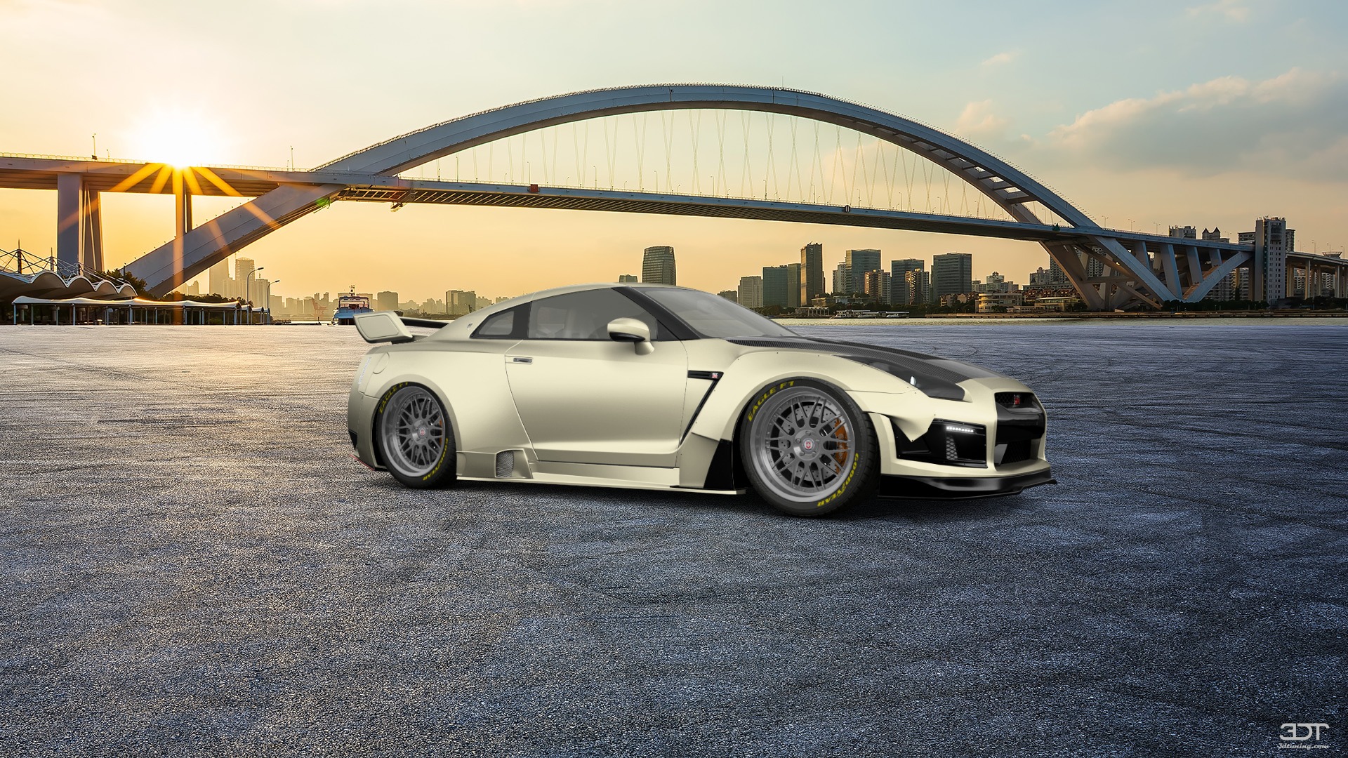 Nissan GT-R 2 Door Coupe 2010