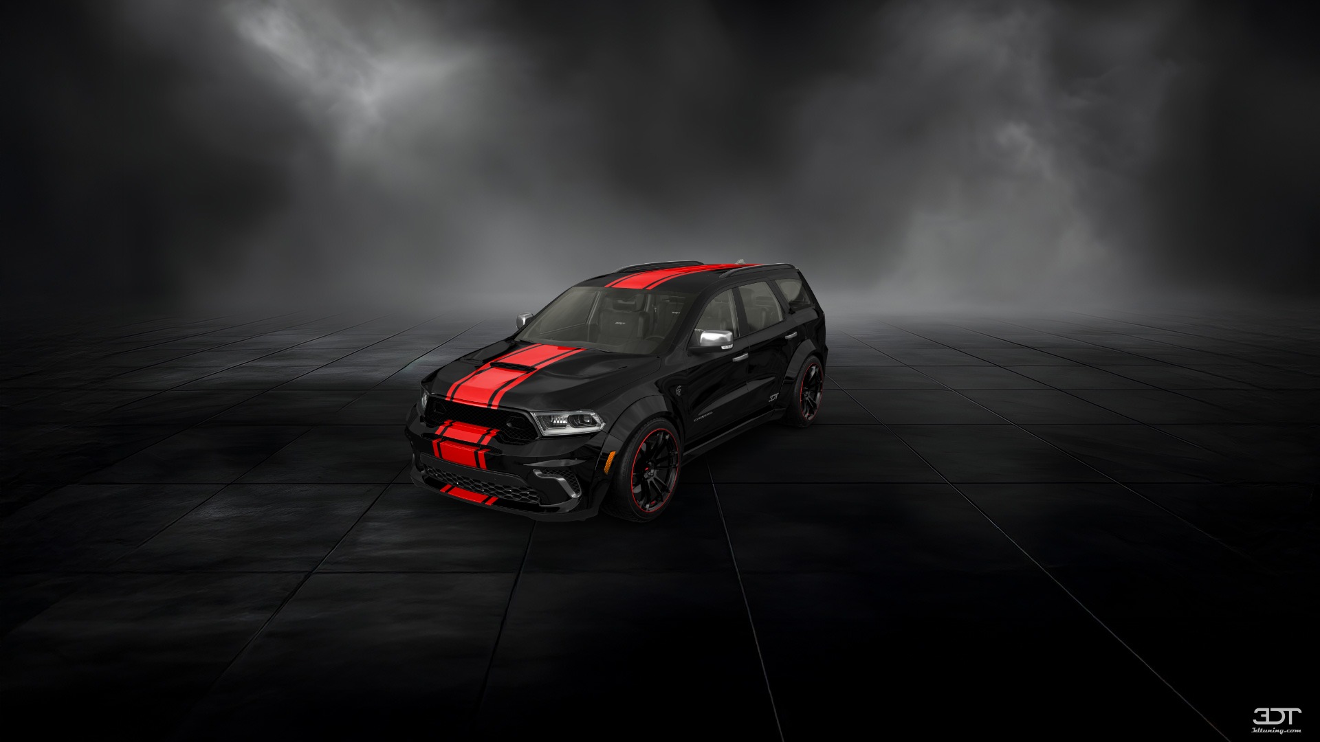 Dodge Durango 5 Door SUV 2021 tuning