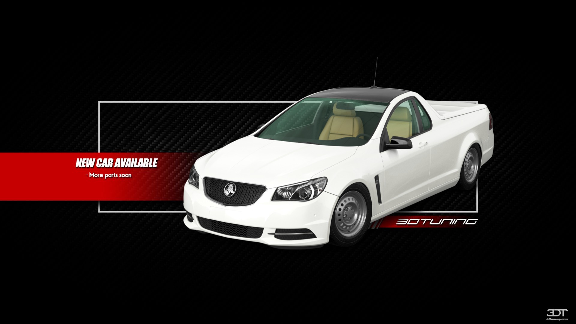 Holden VF Commodore Ute 2 Door Coupe 2014
