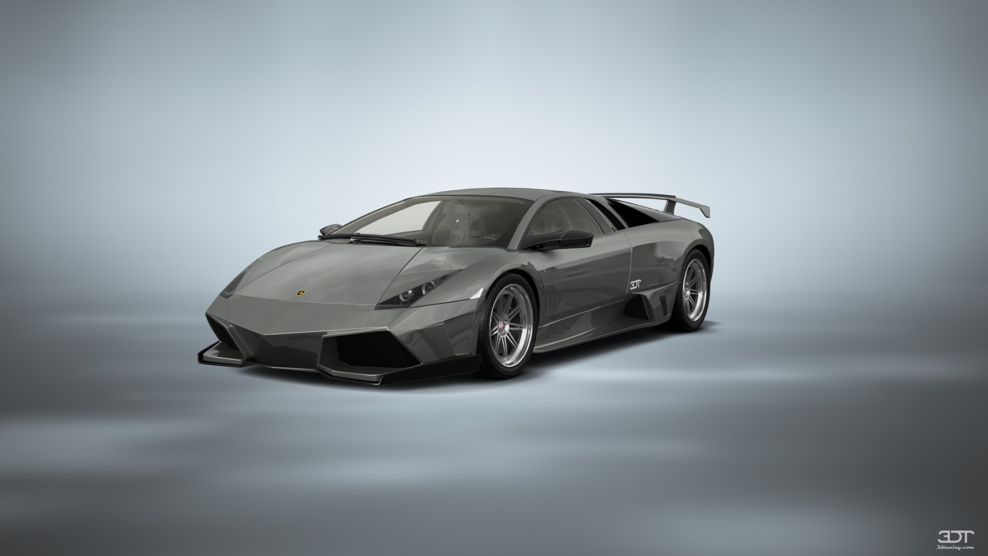 Lamborghini Murcielago 2 Door Coupe 2001 Images