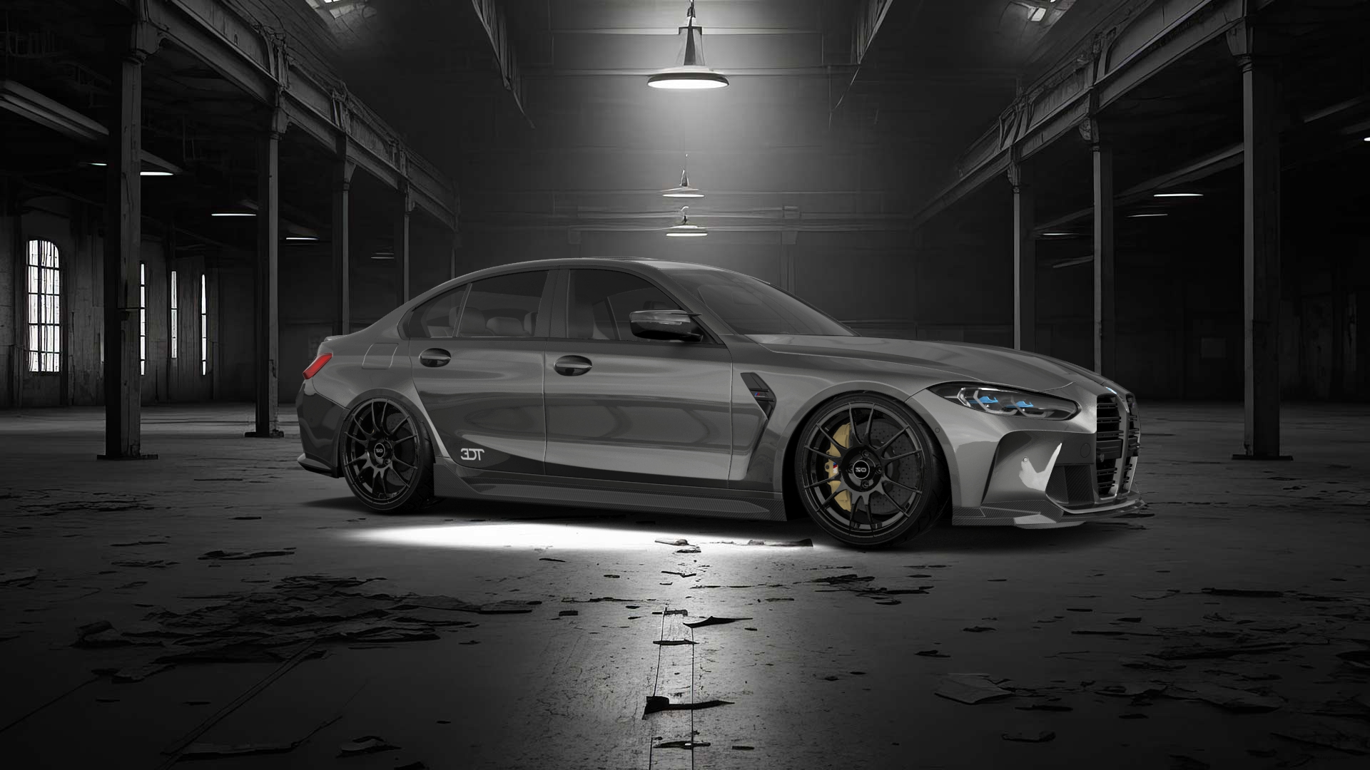 BMW M3 Sedan 2021 tuning