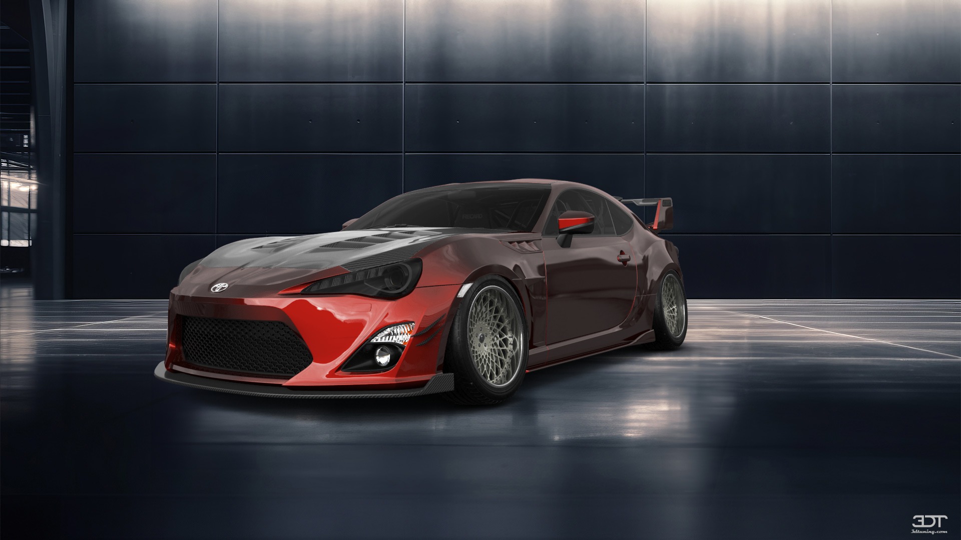 Toyota GT86 2 Door Coupe 2013