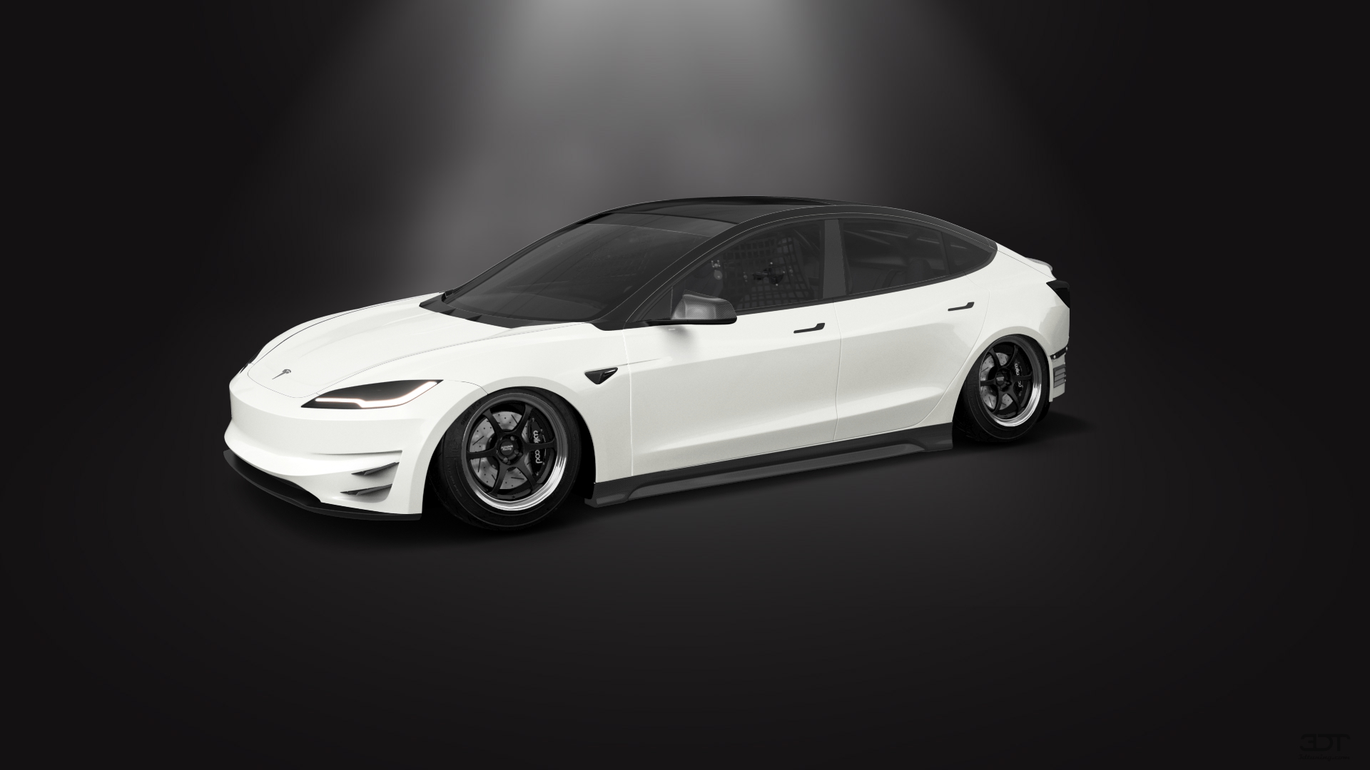 Tesla Model 3 4 Door Saloon 2023