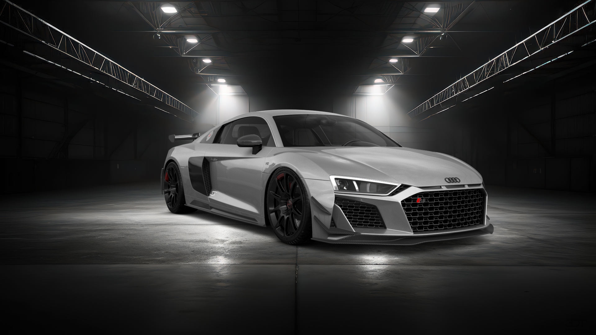 Audi R8 2 Door Coupe 2019 Images