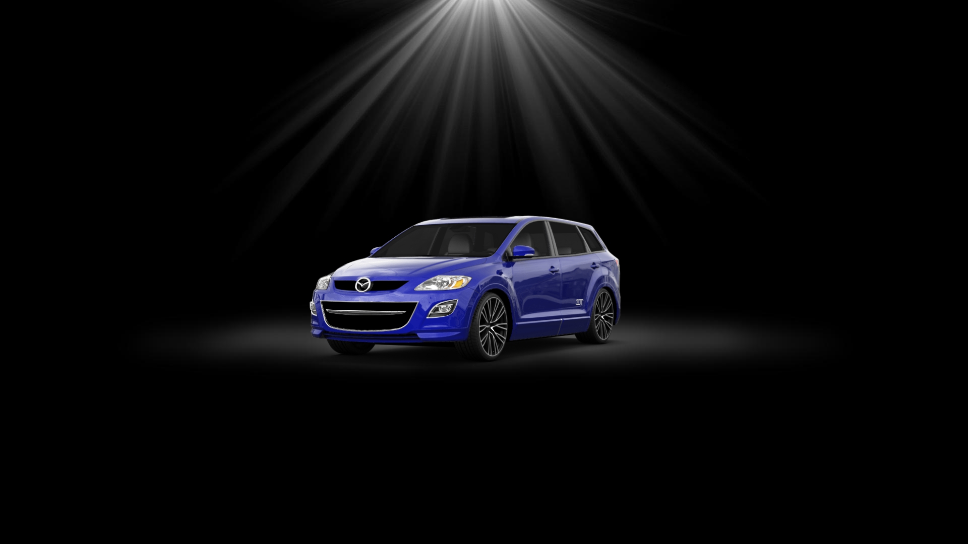 Mazda CX9 5 Door SUV 2011