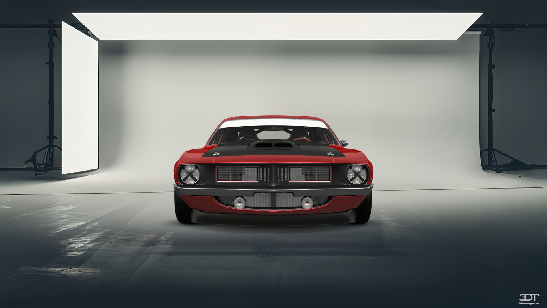 Plymouth Barracuda 2 Door Hardtop 1970