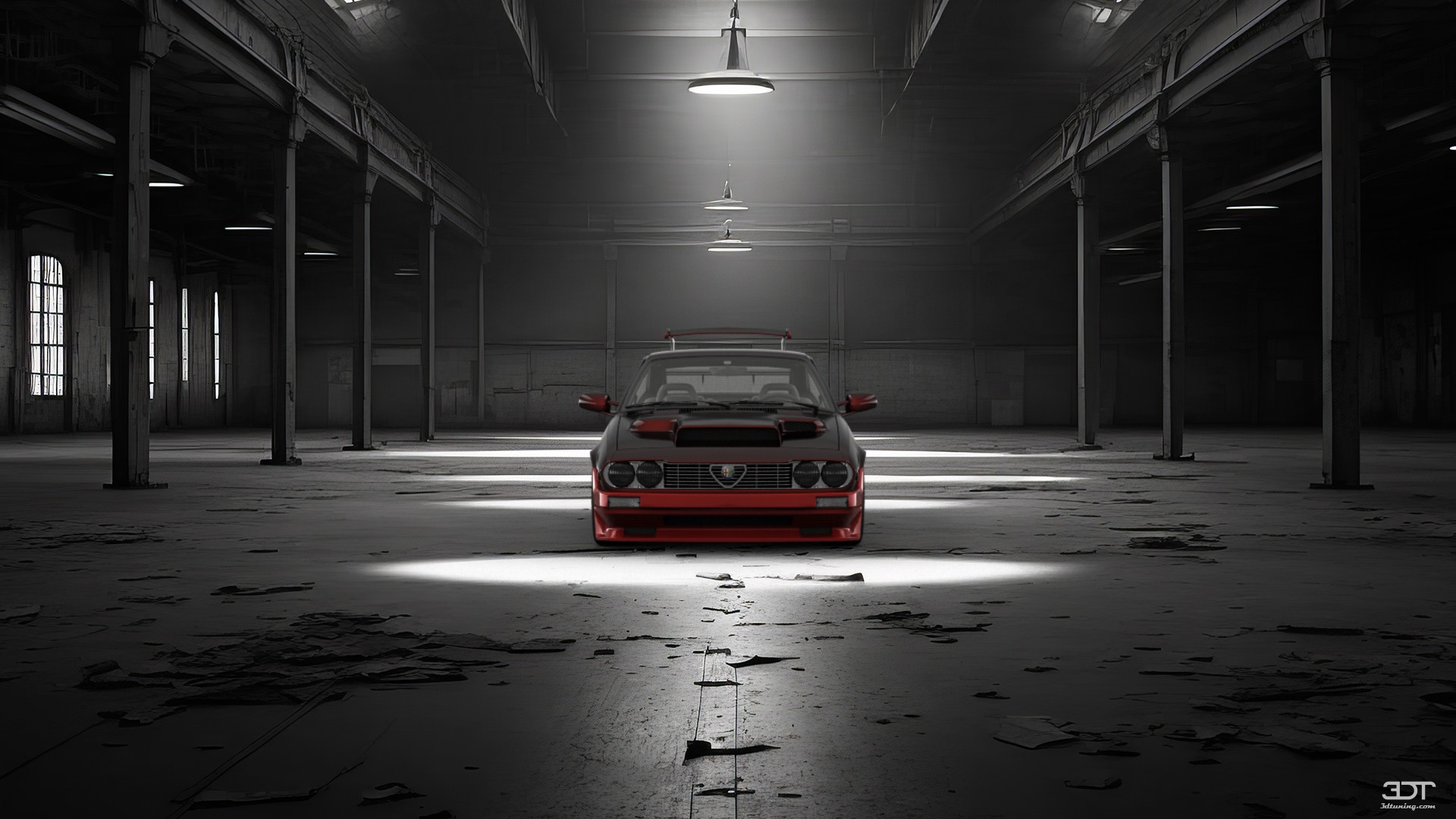 Alfa Romeo GTV6 3 Door 1986 Images