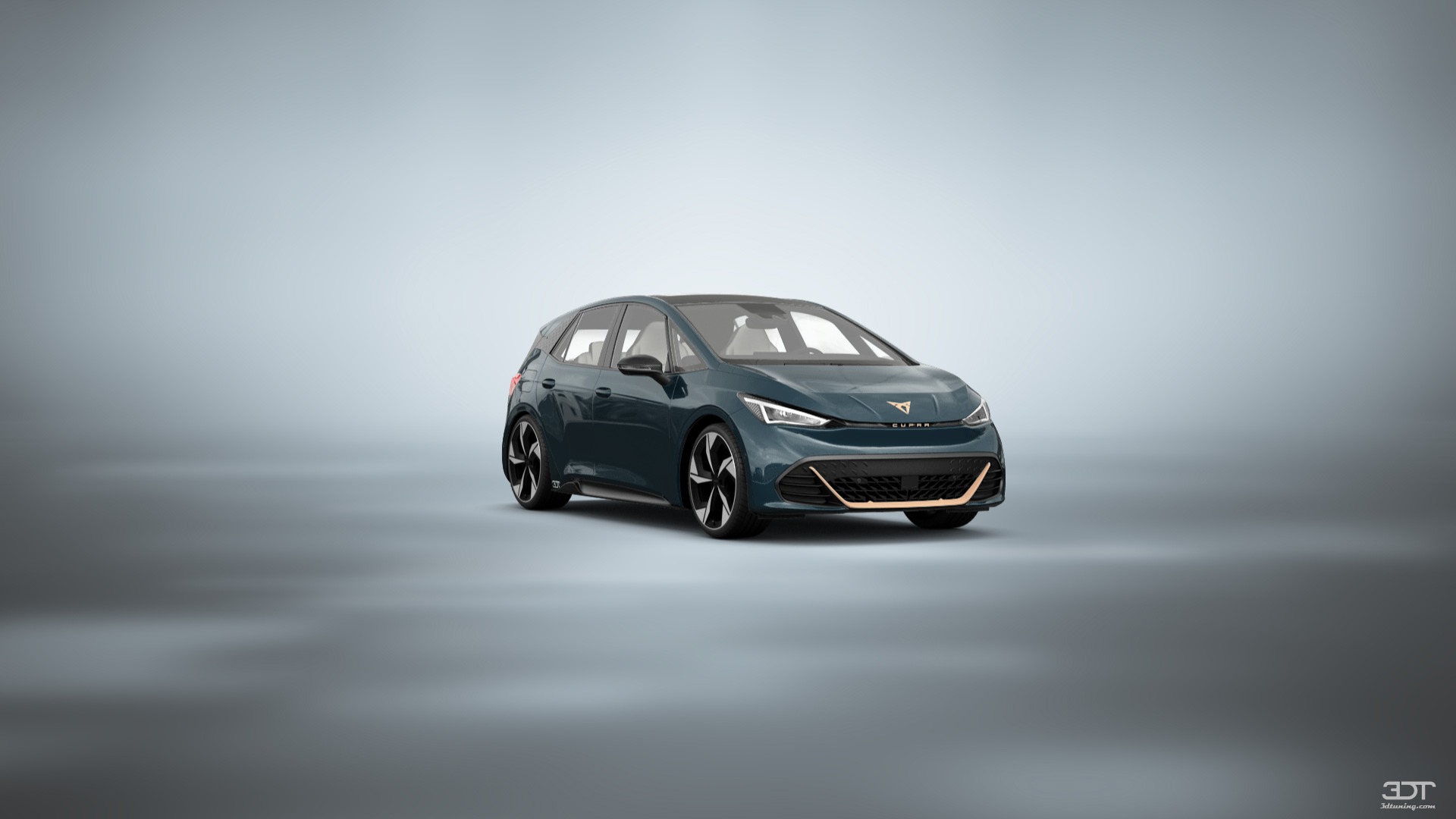 Cupra Born 5 Door Hatchback 2021