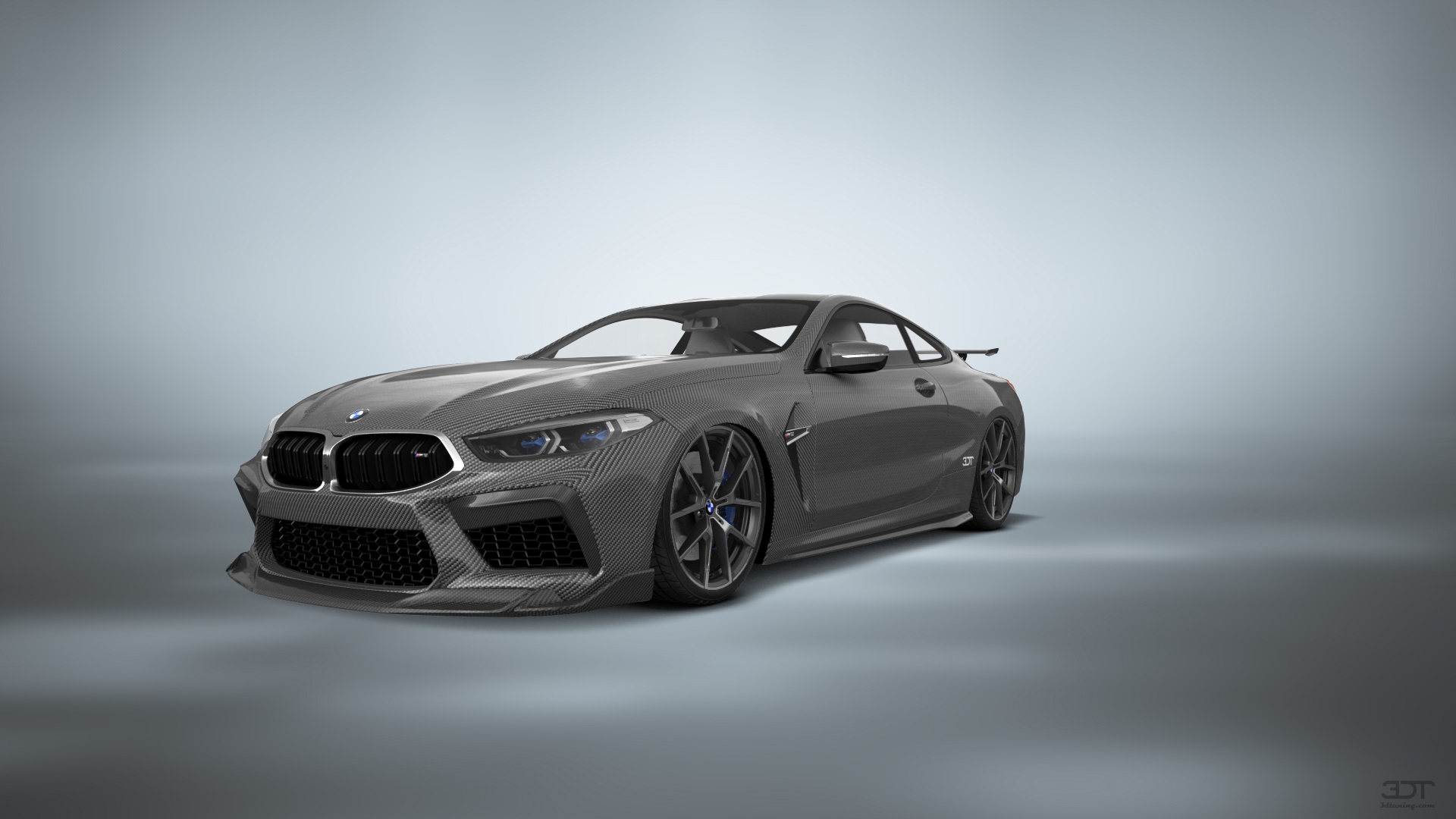 BMW 8 Series 2 Door Coupe 2020
