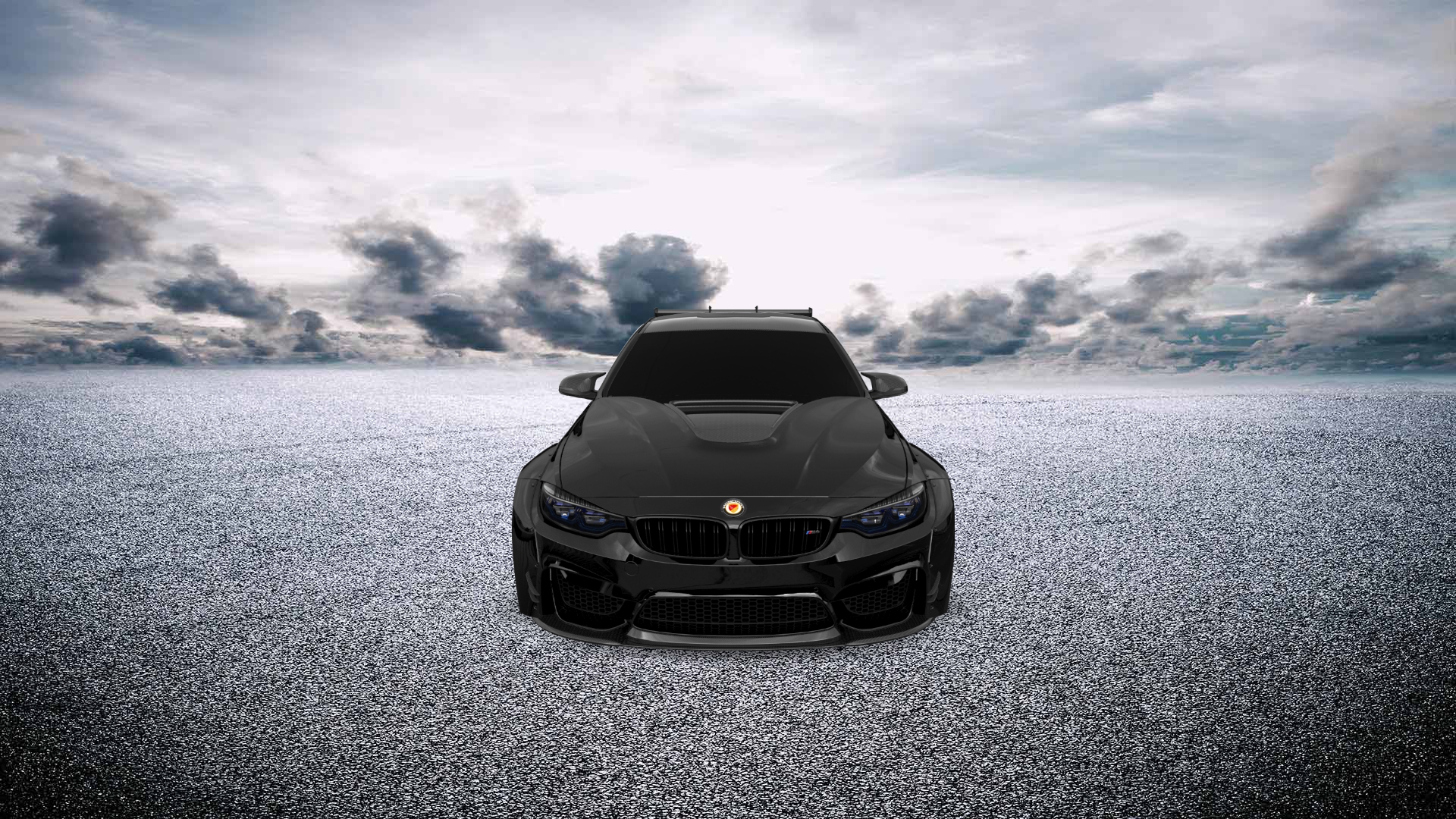 BMW M4 2 Door Coupe 2019 tuning