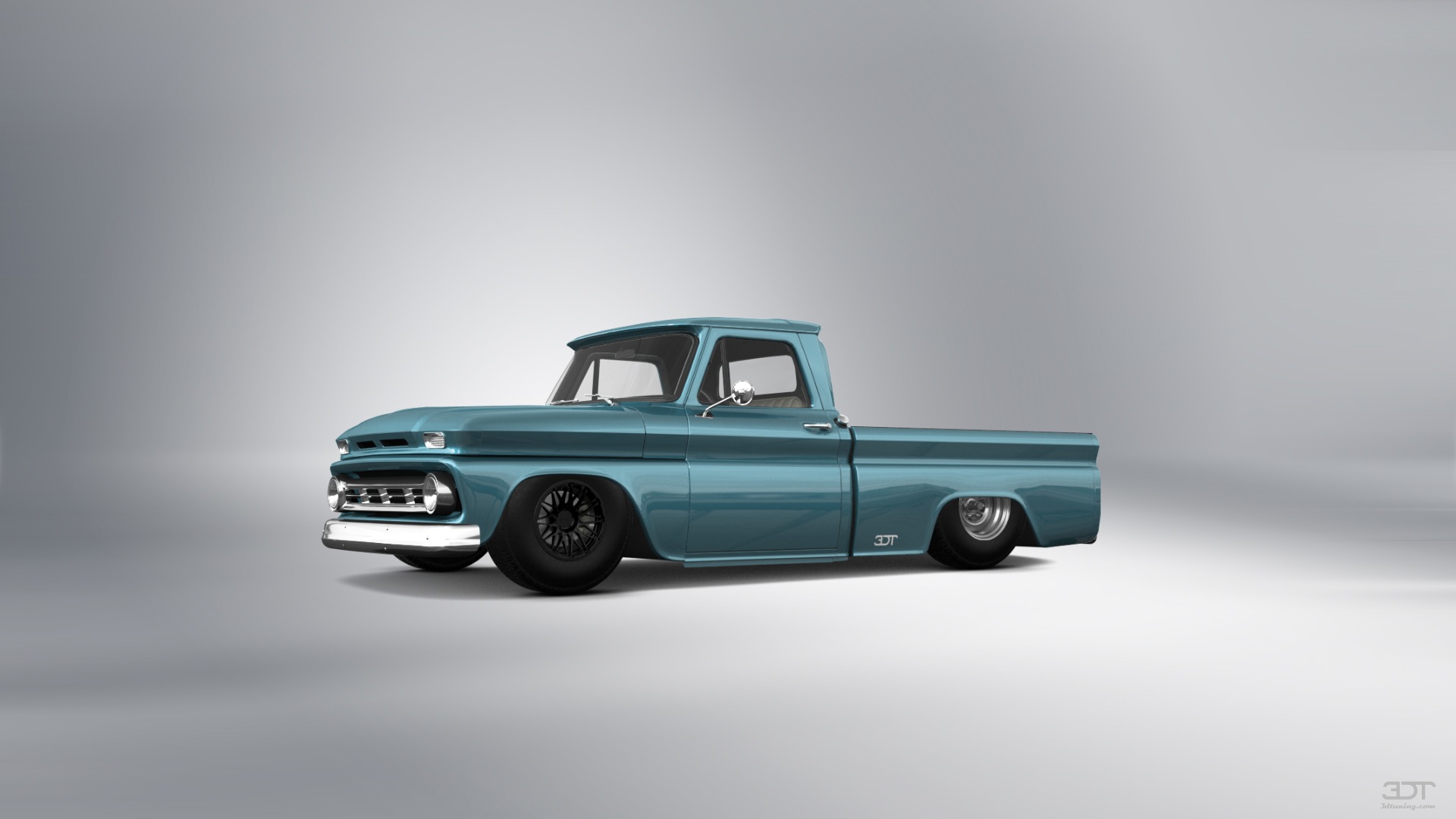 Chevrolet C-10 3 Door SUV 1962