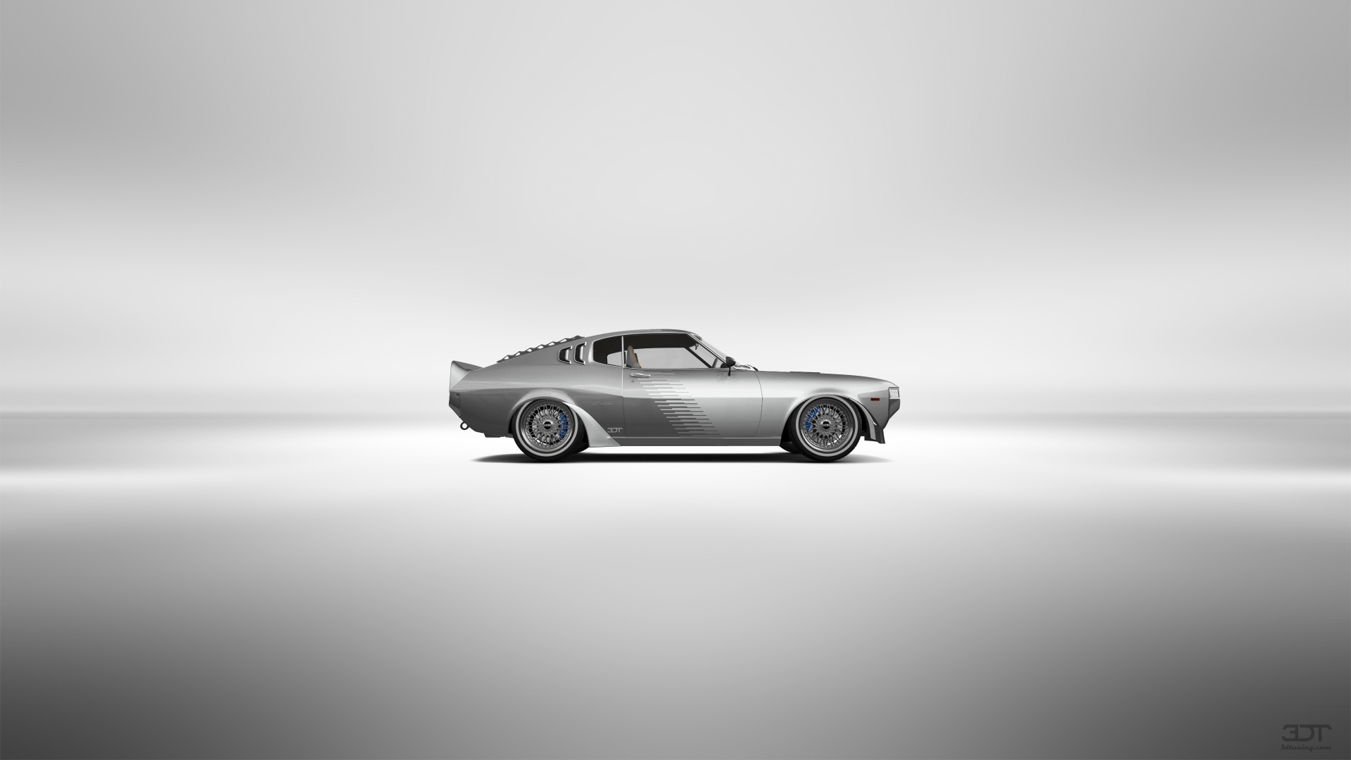 Toyota Celica 3 Door Coupe 1973