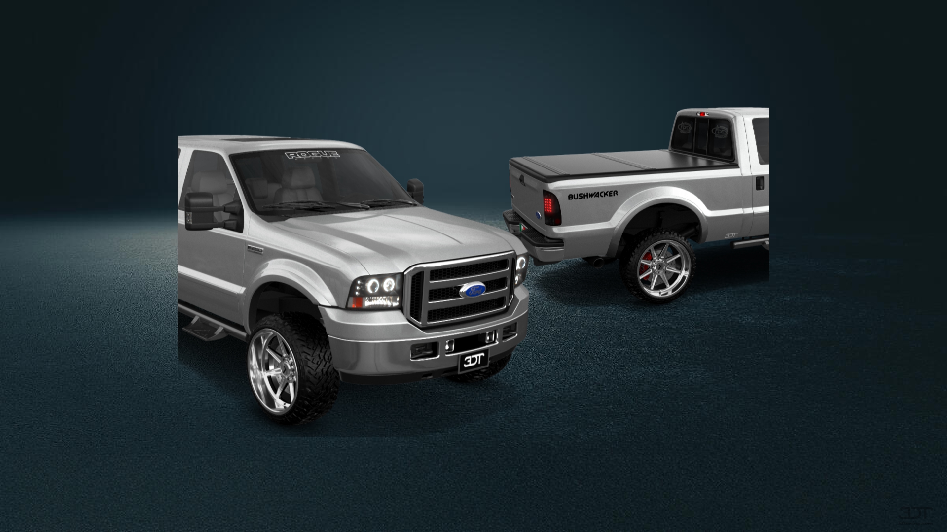 Ford F-250 Crew Cab 4 Door pickup truck 1999 Images