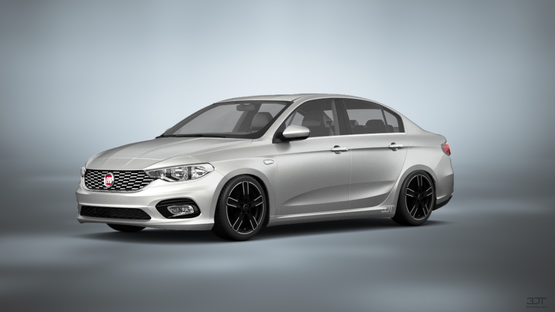 Fiat Tipo Sedan 2016 tuning